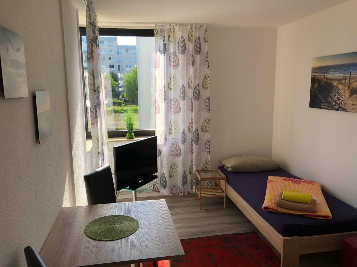 Appartement Mainz Universitaet Zewnętrze zdjęcie